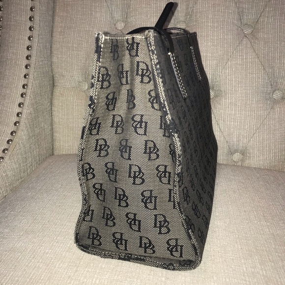 Dooney & Bourke Open Top Tote - Picture 5 of 5